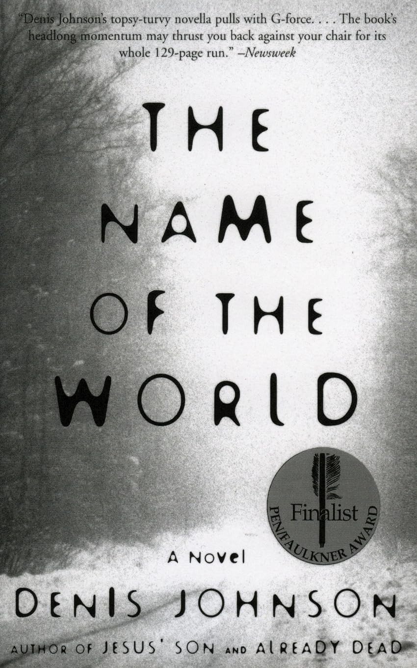 The Name Of The World: A Novel