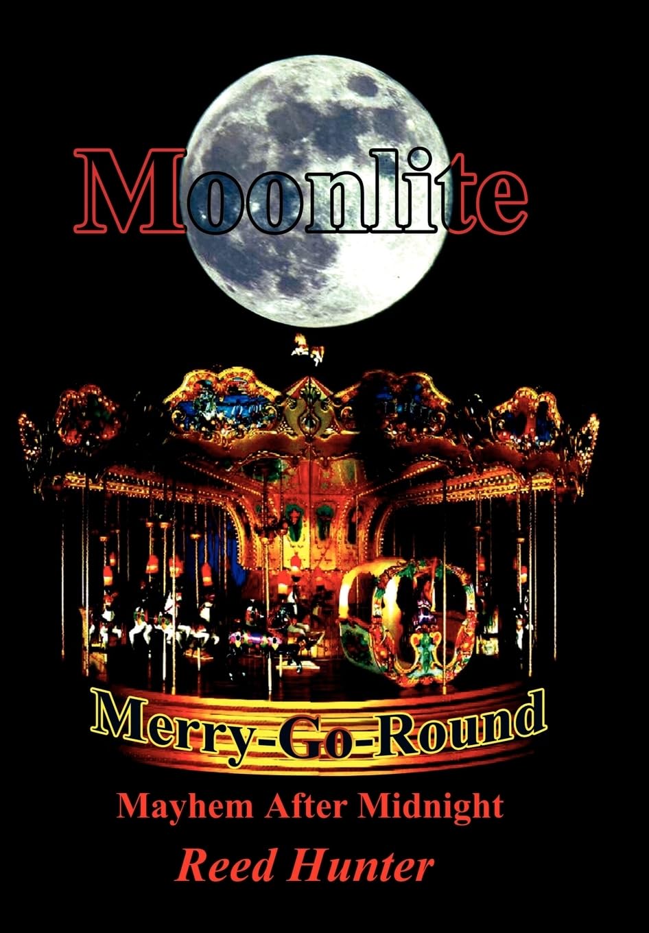 Moonlite MerryGoRound,Used