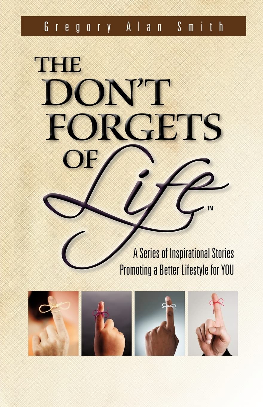 The Don'T Forgets Of Life,Used