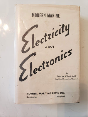 Modern Marine Electricity and Electronics,Used