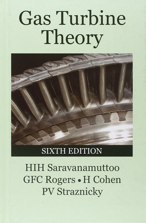 Gas Turbine Theory,Used