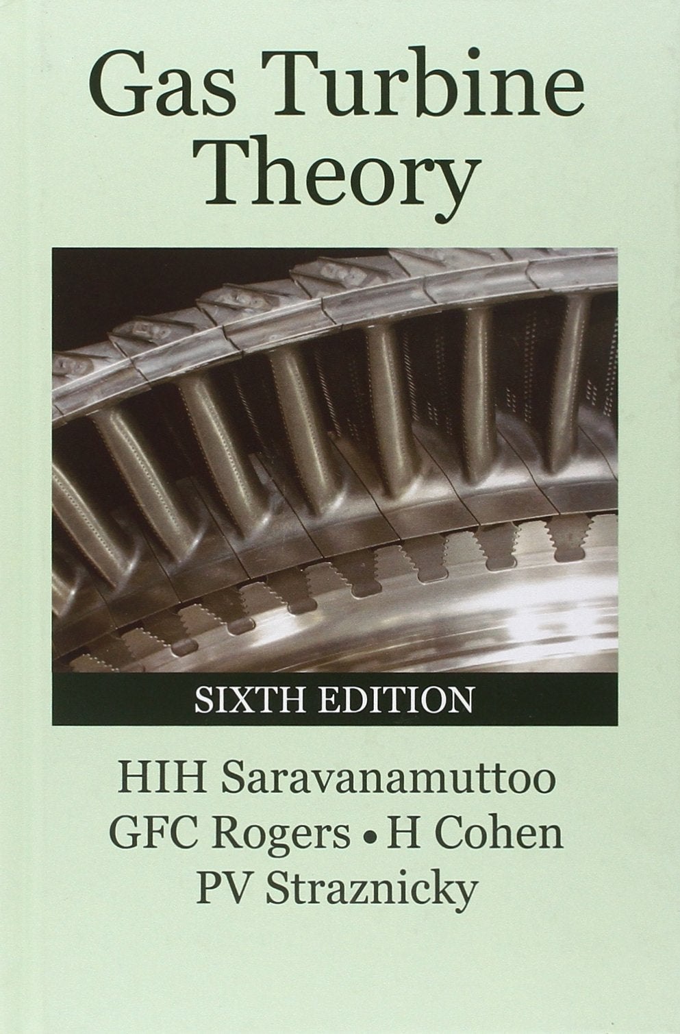 Gas Turbine Theory,Used