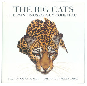 The Big Cats: The Paintings of Guy Coheleach,Used