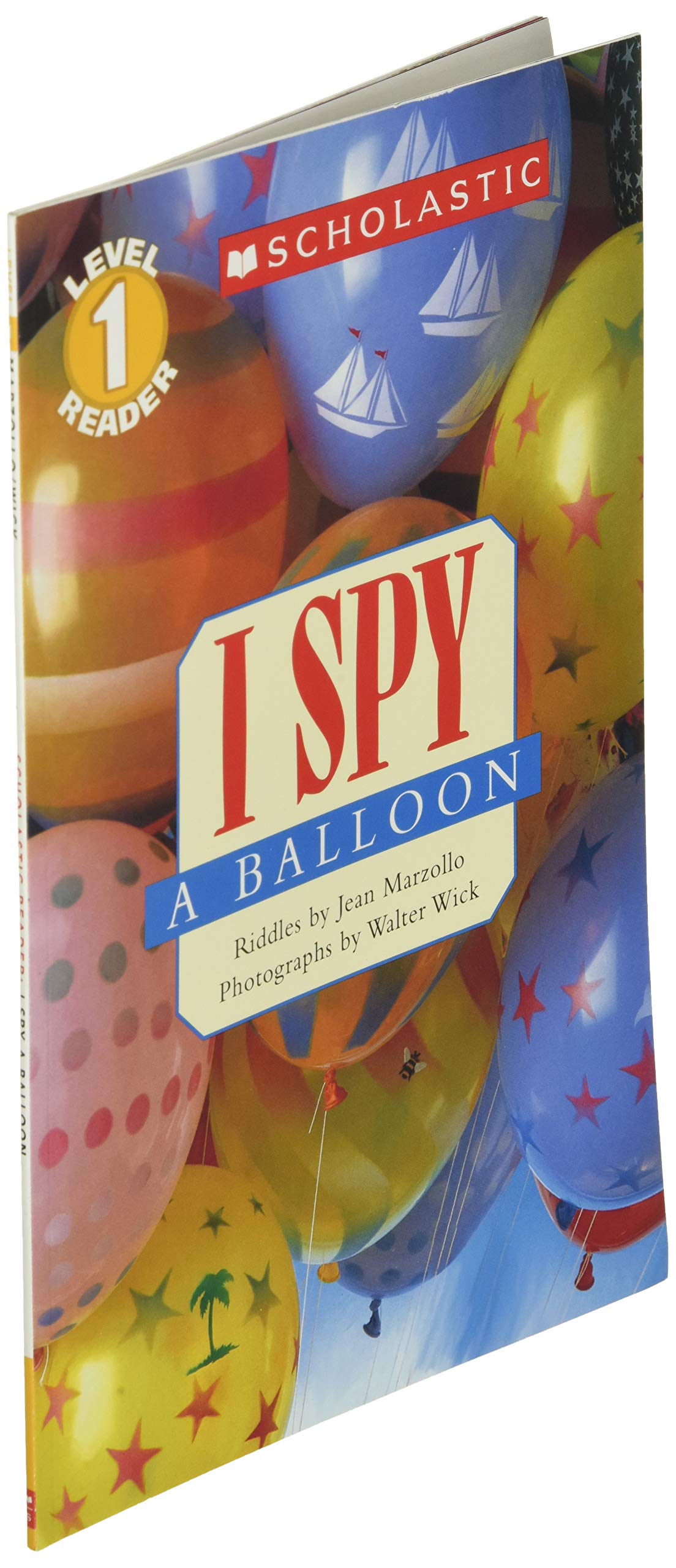 I Spy: A Balloon,Used