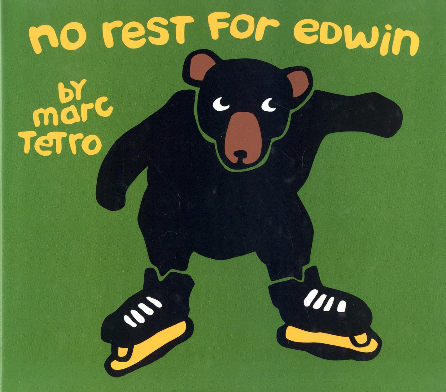 No Rest for Edwin,Used
