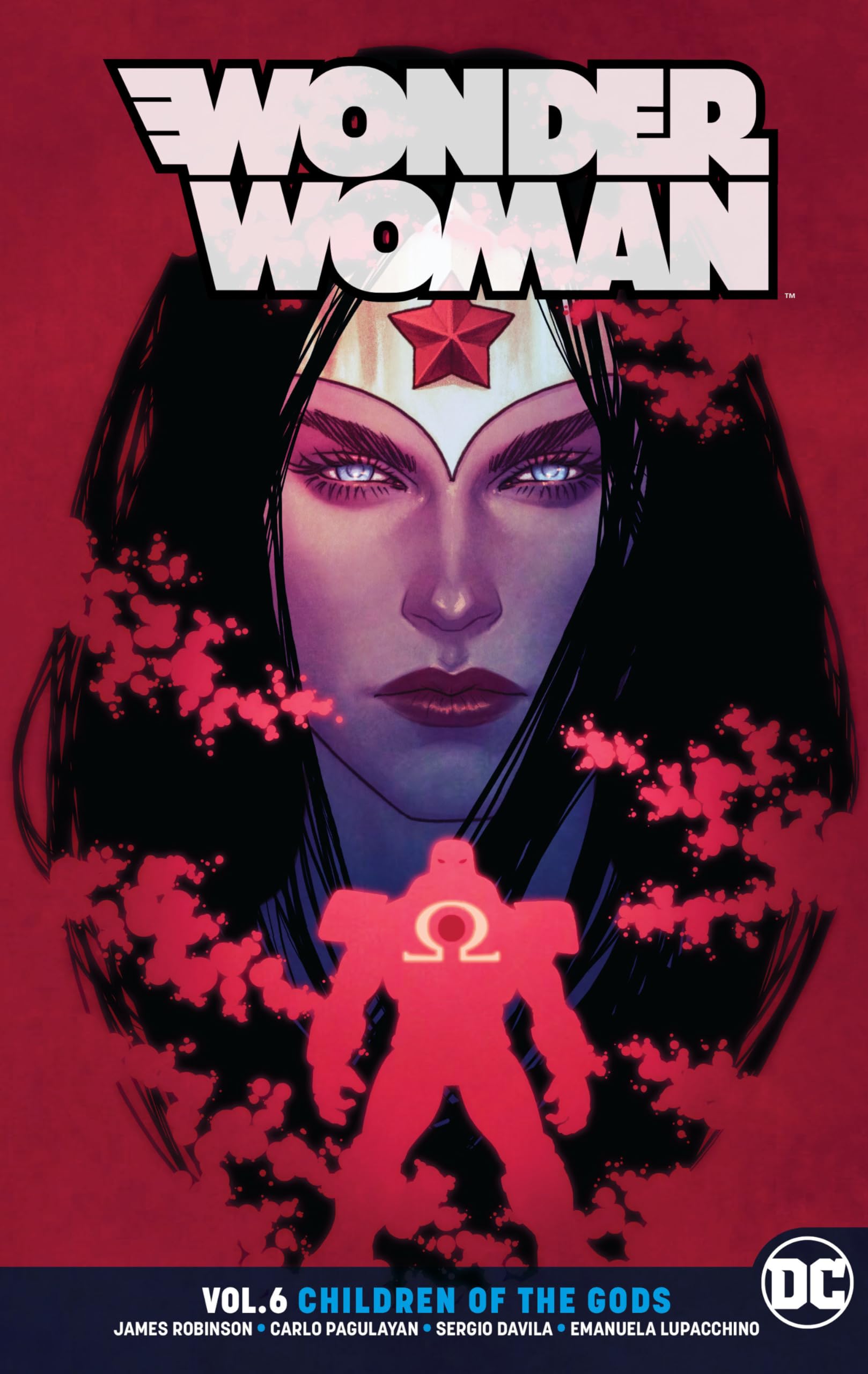 Wonder Woman 6: Children of the Gods,Used