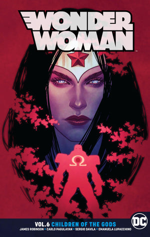 Wonder Woman 6: Children of the Gods,Used
