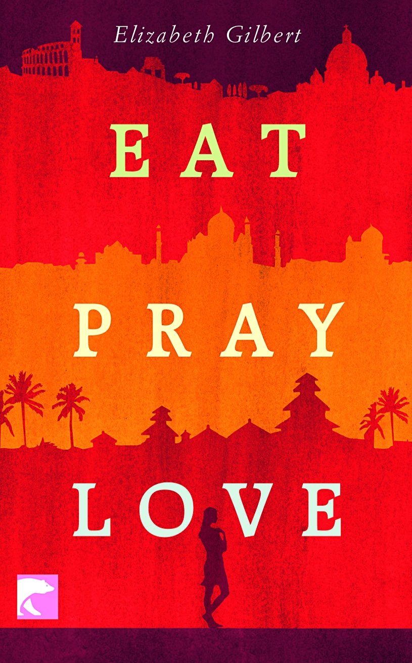 Eat Pray Love: Eine Frau auf der Suche nach allem quer durch Italien, Indien und Indonesien (German Language Edition),Used