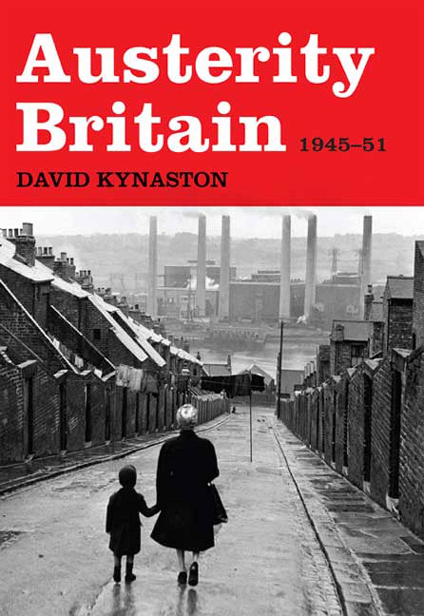 Austerity Britain, 19451951,Used