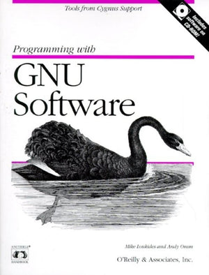 Programming with GNU Software: Tools from Cygnus Support,Used