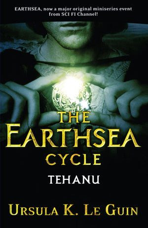 Tehanu: Book Four (Earthsea Cycle),Used