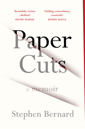 Paper Cuts: A Memoir,Used