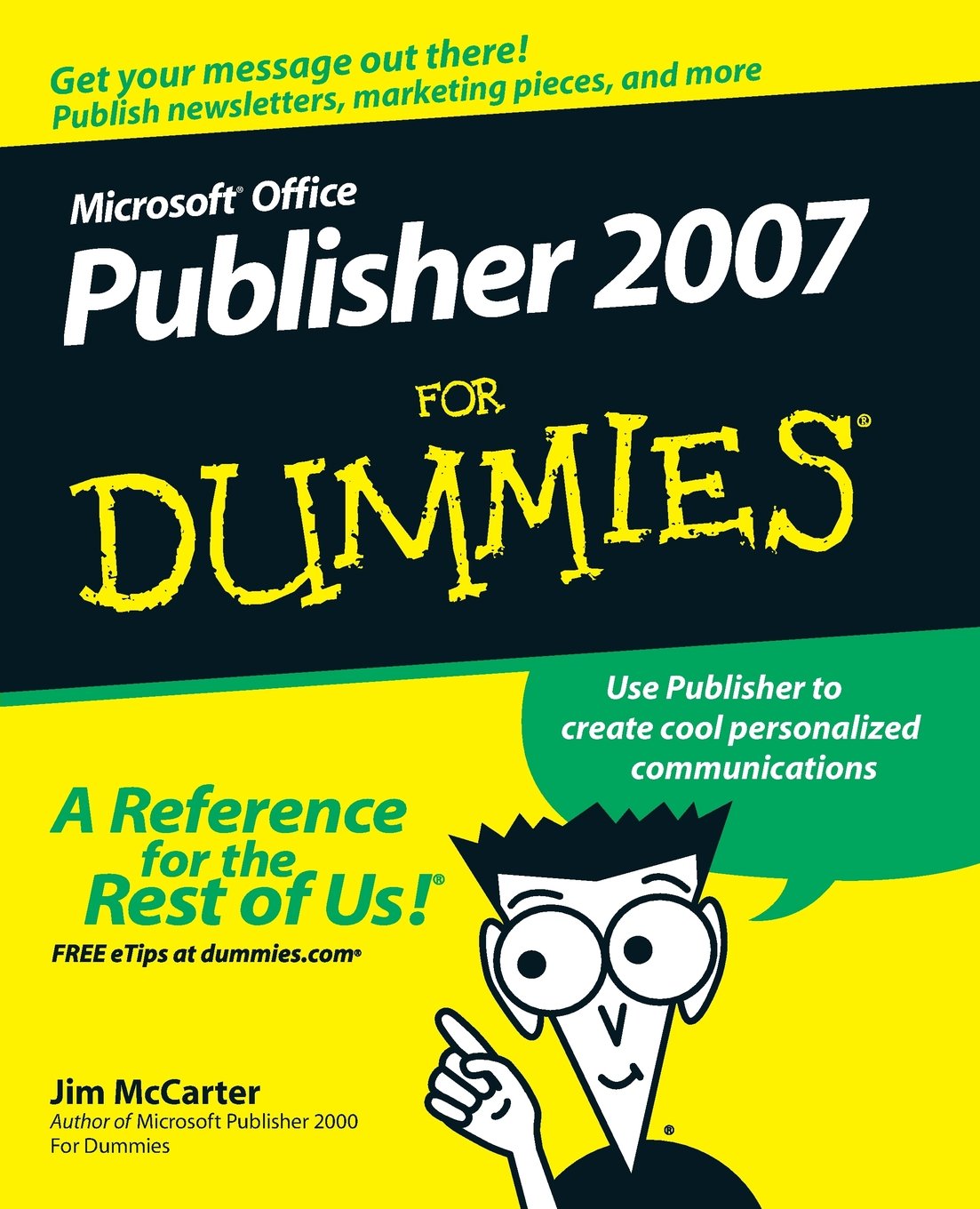 Microsoft Office Publisher 2007 FD,Used