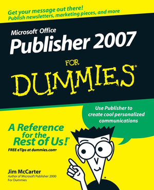 Microsoft Office Publisher 2007 FD,Used