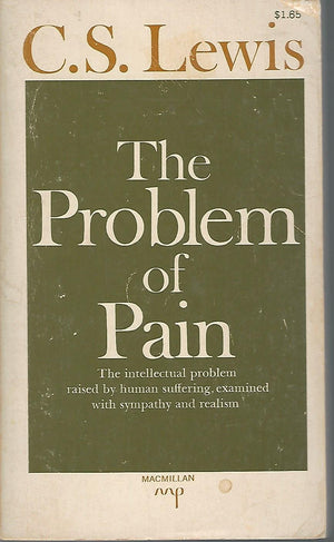 Problem of Pain,Used