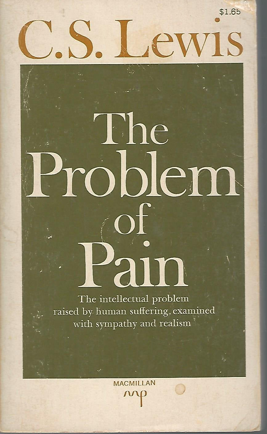 Problem of Pain,Used