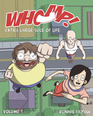 Whomp!: Extra Large Slice Of Life,Used