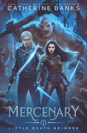 Mercenary (Little Death Bringer),Used