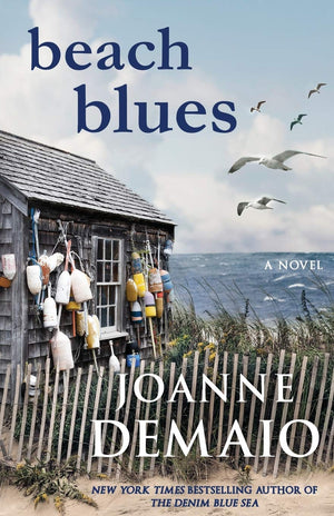Beach Blues (The Seaside Saga),Used
