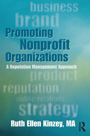 Promoting Nonprofit Organizations,Used