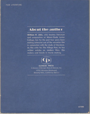 The Celluloid Literature: Film in the Humanities,Used