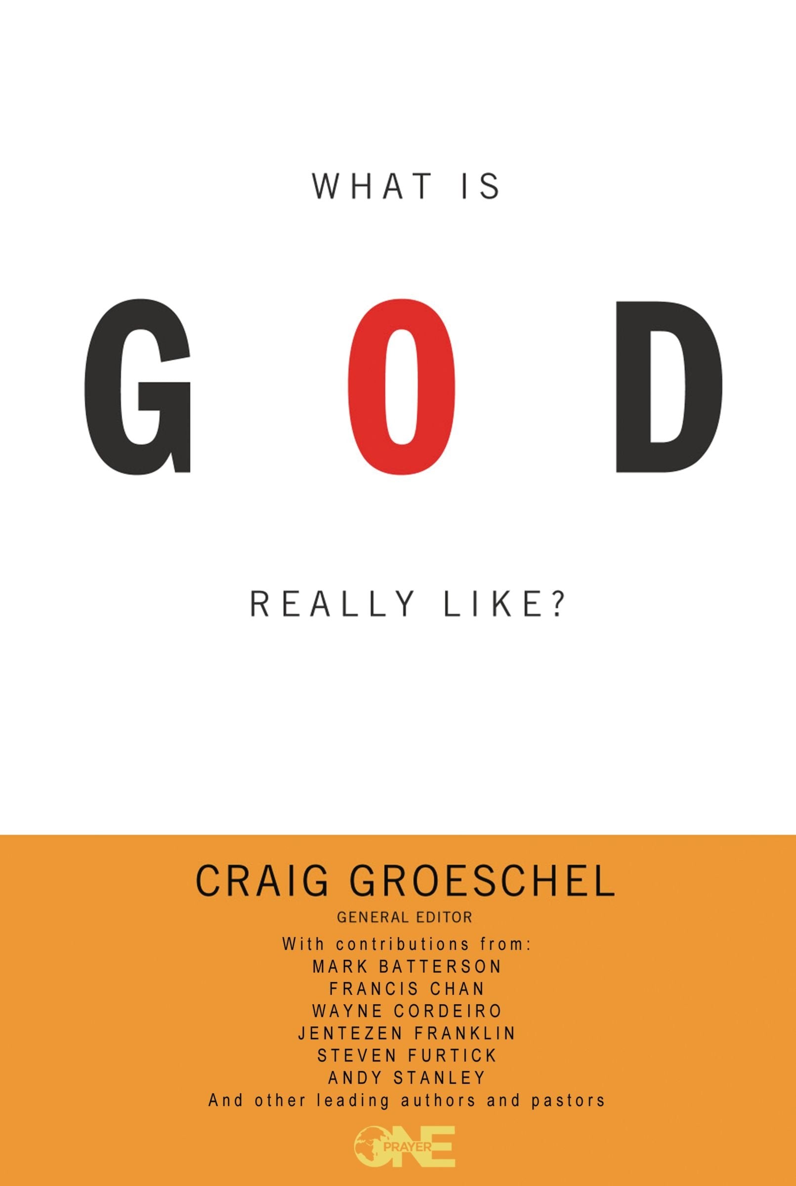 What Is God Really Like?,New