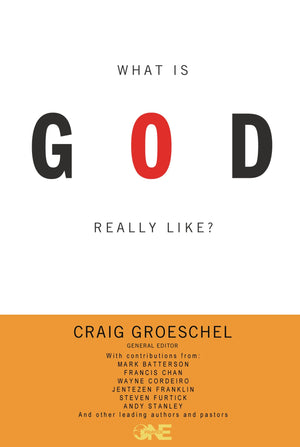 What Is God Really Like?,Used
