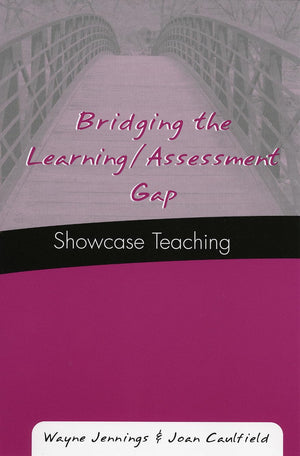 Bridging the Learning/Assessment Gap: Showcase Teaching,Used