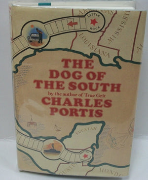 The Dog Of The South (1St Edition),New