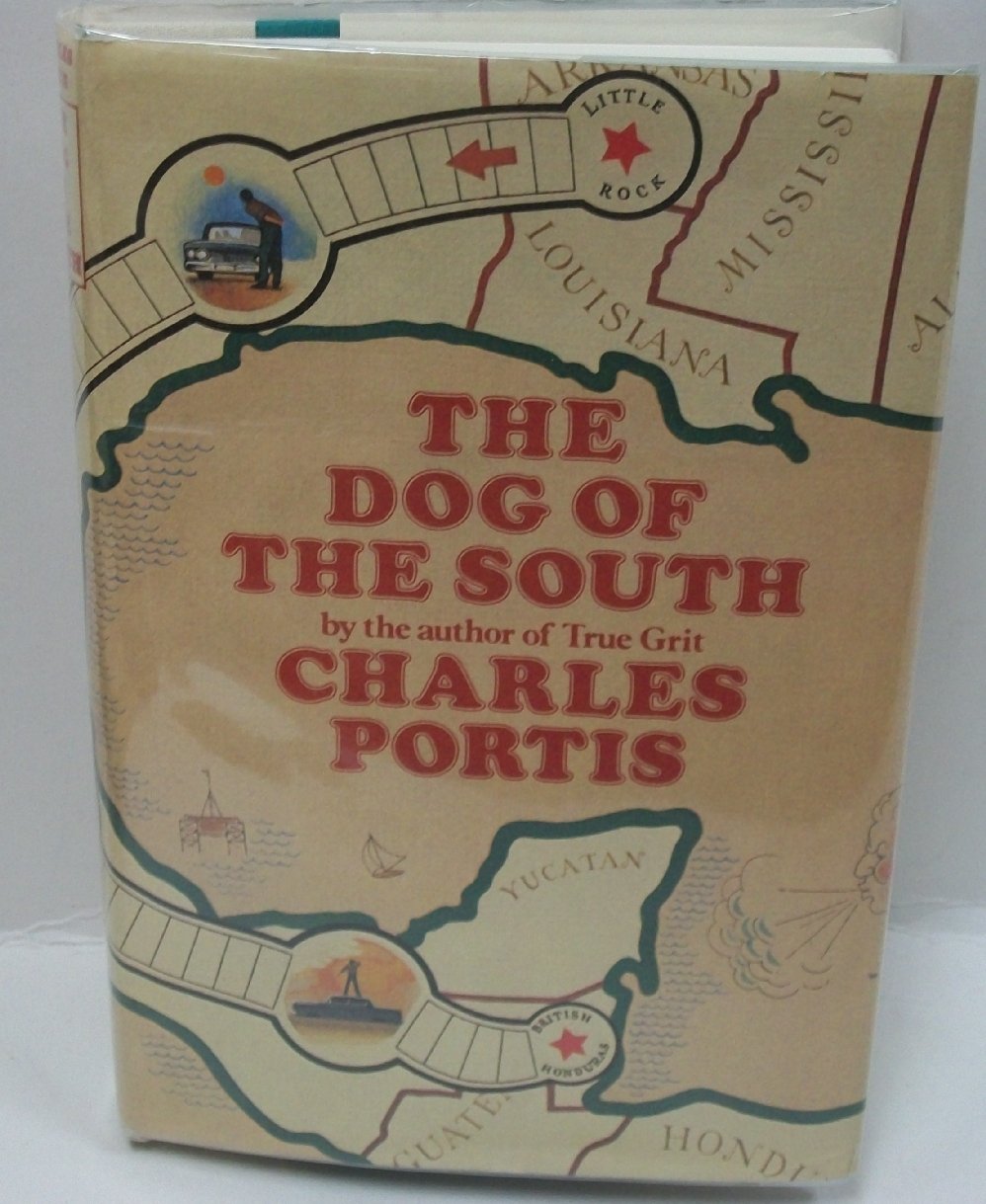 The Dog of the South (1st Edition),Used