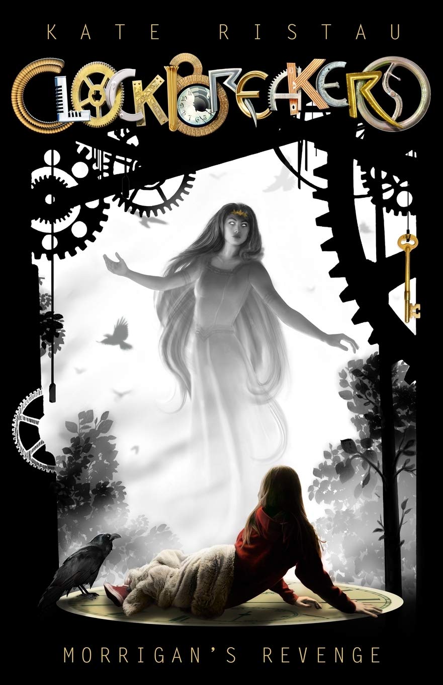 Morrigan's Revenge (Clockbreakers),Used