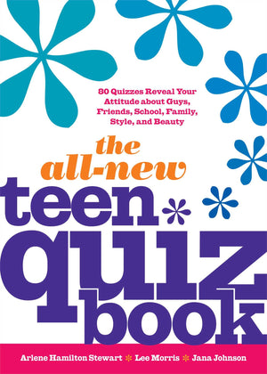 The Allnew Teen Quiz Book