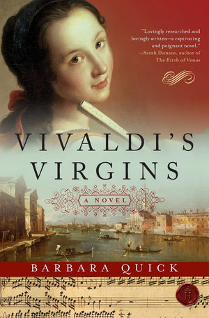 Vivaldi's Virgins: A Novel,Used