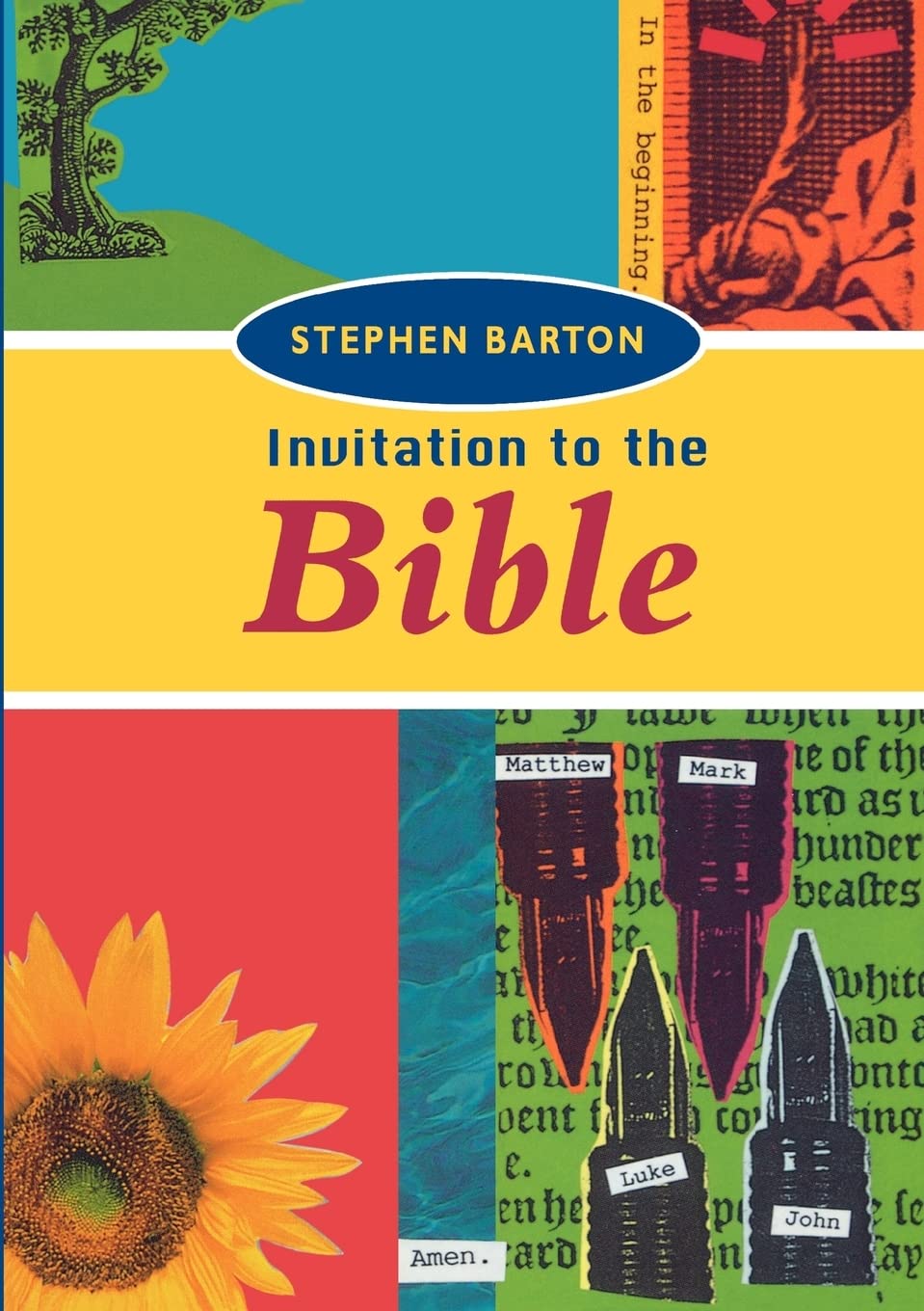 Invitation to the Bible,Used