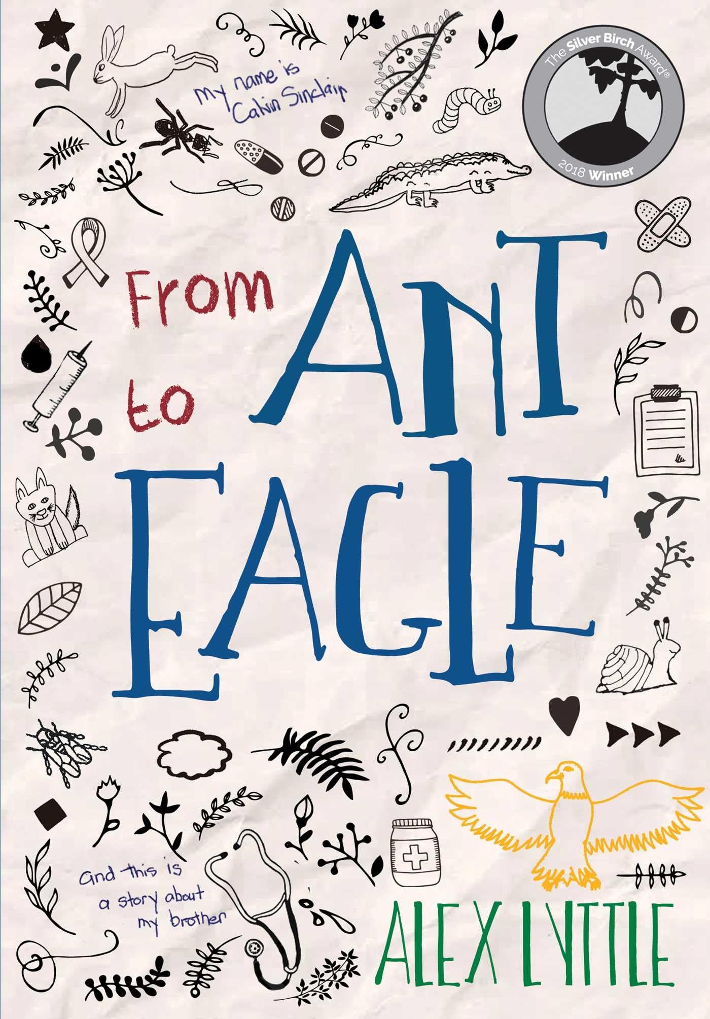 From Ant to Eagle,Used