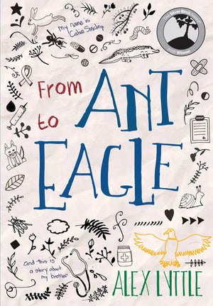 From Ant to Eagle,Used