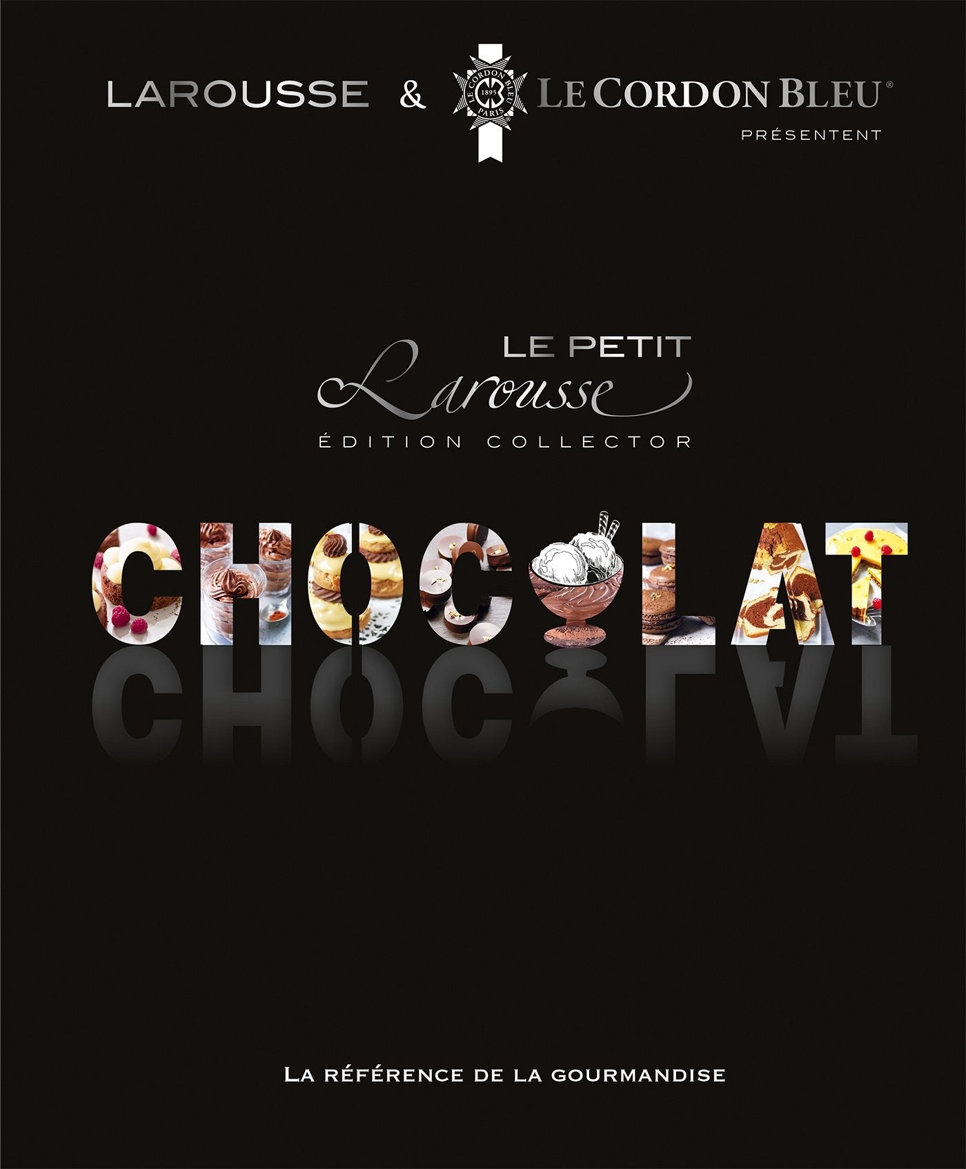 Petit Larousse du chocolat (French Edition),Used
