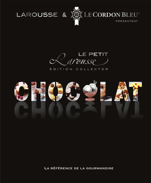 Petit Larousse du chocolat (French Edition),Used