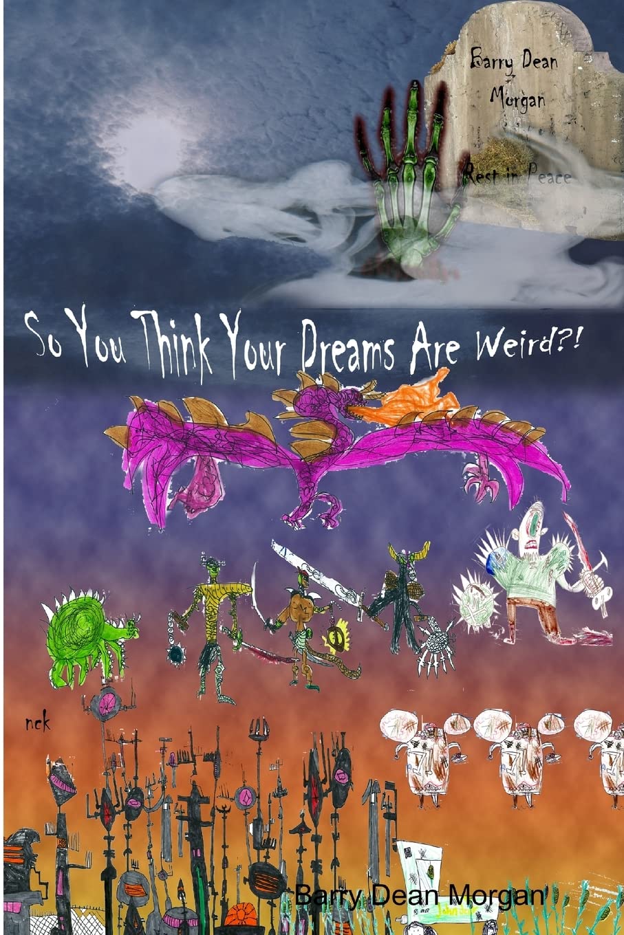 So You Think Your Dreams Are Weird?!,Used
