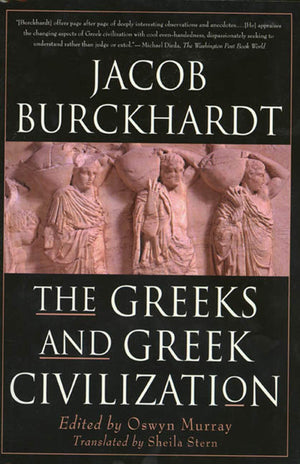 The Greeks and Greek Civilization,Used