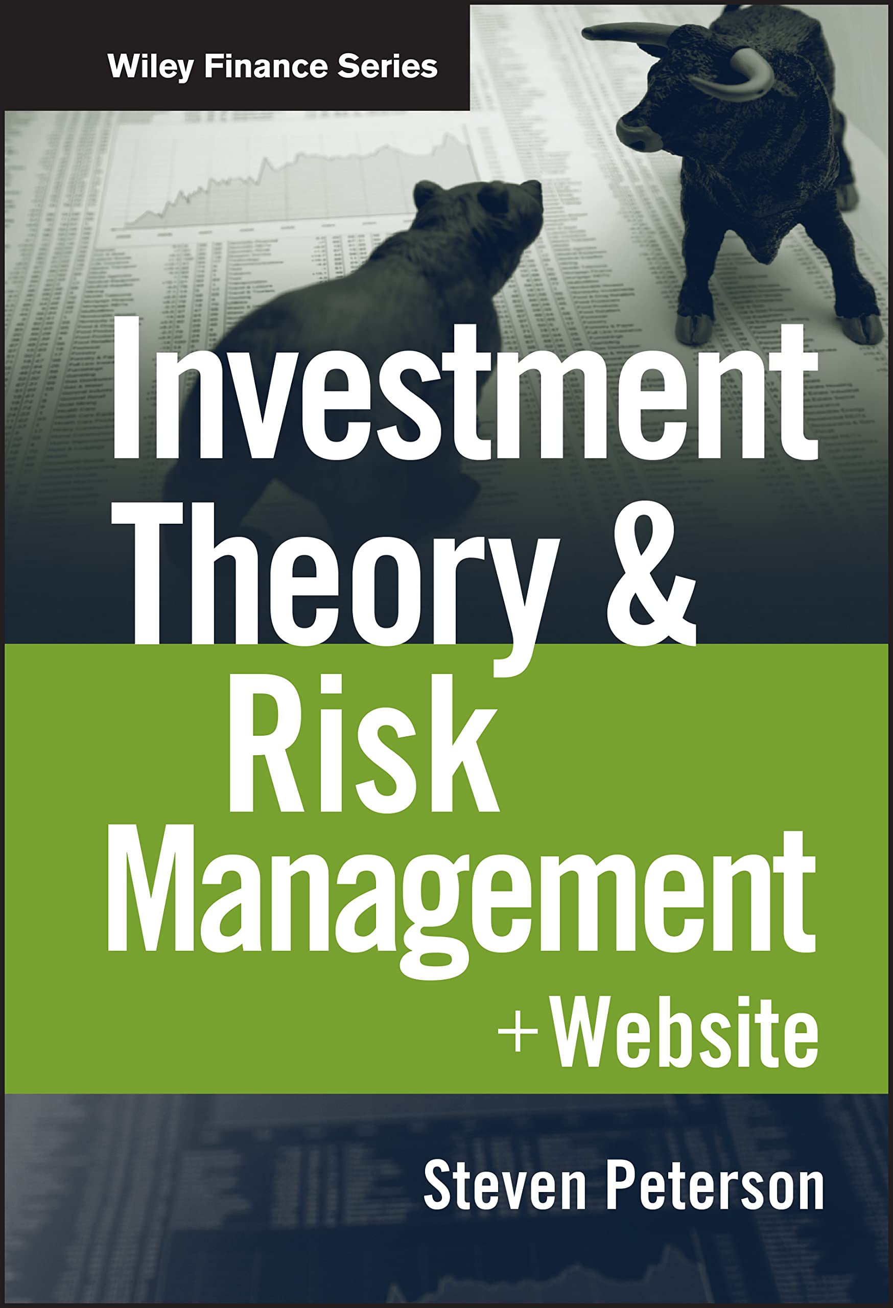 Investment Theory and Risk Management, + Website,Used