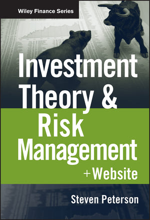 Investment Theory and Risk Management, + Website,Used