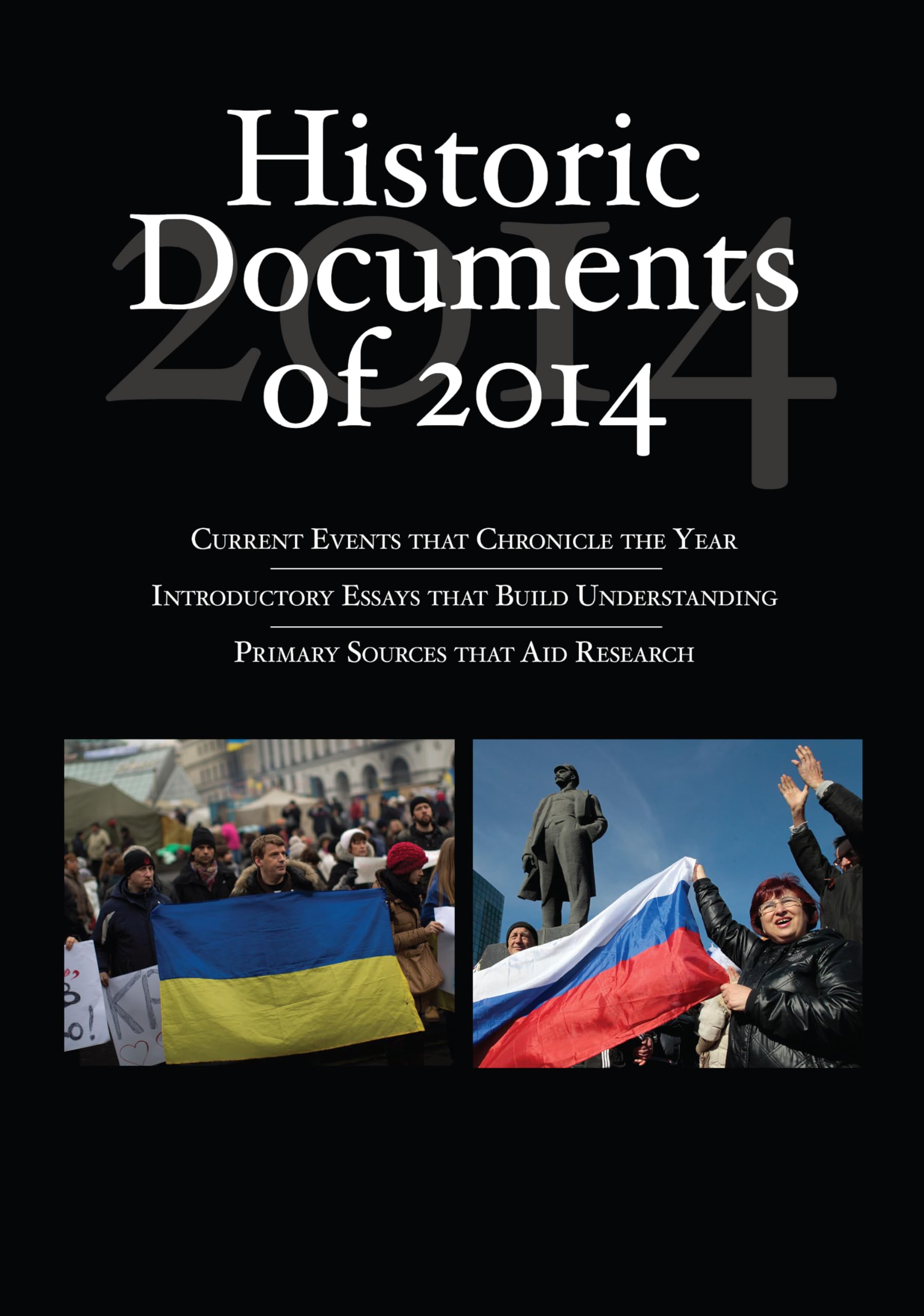 Historic Documents of 2014,Used