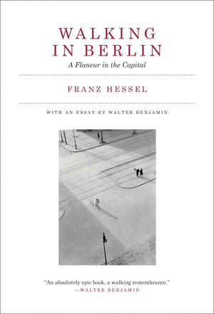 Walking in Berlin: A Flaneur in the Capital (Mit Press),Used
