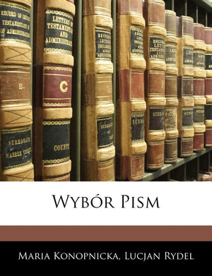 Wybor Pism (English and Polish Edition),Used