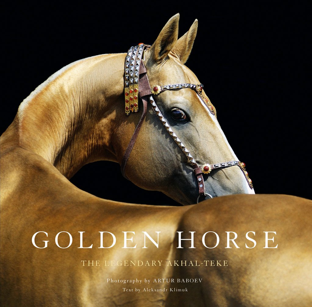 Golden Horse: The Legendary Akhalteke