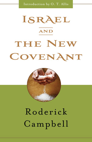 Israel and the New Covenant,Used
