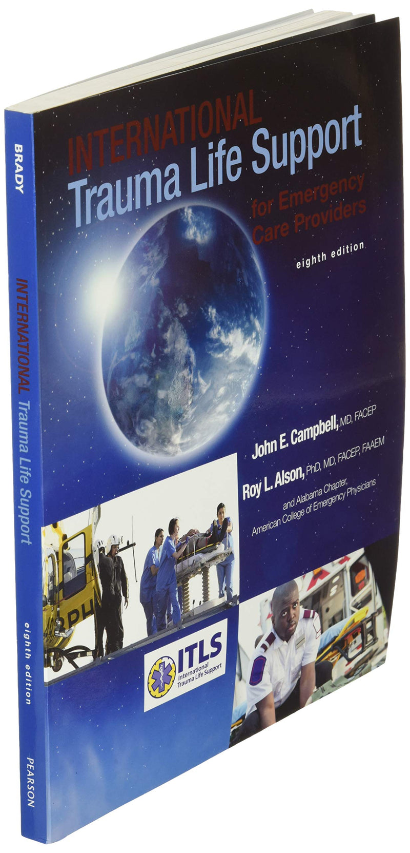 International Trauma Life Support for Emergency Care Providers,Used