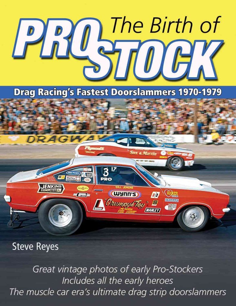 The Dawn of Pro Stock,Used