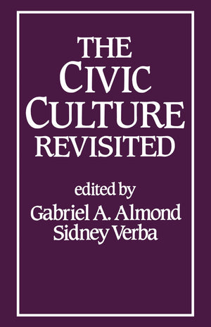 The Civic Culture Revisited,Used